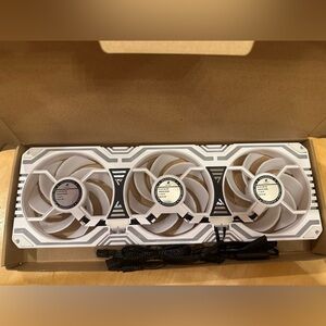 Asiahorse Computer Fan DC 12V